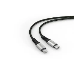 Schwaiger Sync und Ladekabel Typ C 1,2 m