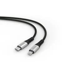 Schwaiger Sync und Ladekabel Typ C 1,2 m