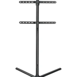 Schwaiger TV-Bodenstandfuß bis 70 Zoll schwarz