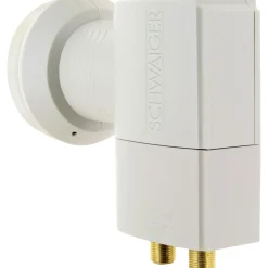 Schwaiger Twin-LNB Sun Protect digital