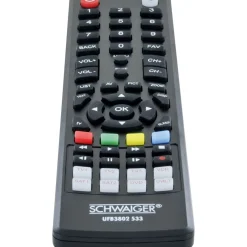 Schwaiger Universalfernbedienung 8in1