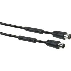 Schwaiger Antennen-Anschlusskabel 90 dB 3 m