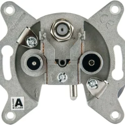 Schwaiger Breitband Durchgangsdose 16 dB