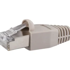 Schwaiger CAT 6-Netzwerkstecker 4 Stück