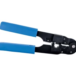 Schwaiger Crimpzange CAT5 für RJ45 Stecker