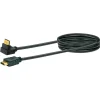 Schwaiger High-Speed-HDMI-Kabel schwarz 1,3 m