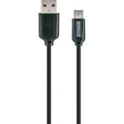 Schwaiger Ladeadapter Micro USB 12V