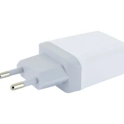 Schwaiger Ladeadapter mit Quick Charge 3.0 230V