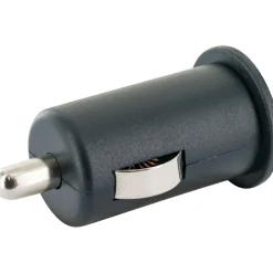 Schwaiger Ladeadapter „Quick Charge“, mit LED-Anzeige, 12V