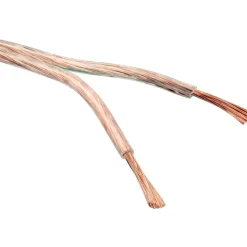 Schwaiger Lautsprecherkabel 10 m 2 x 2,5 mm²