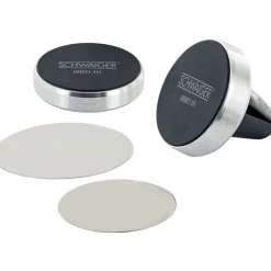 Schwaiger Magnethalterungen-Set für Autos