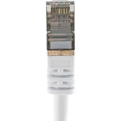 Schwaiger Netzwerkkabel CAT6 250Mhz 1Gbit/s 15m weiß