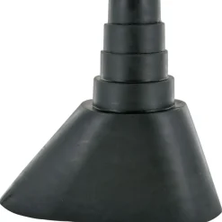 Schwaiger PVC Mastmanschette schwarz Durchmesser 42 - 60 mm