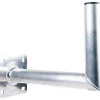 Schwaiger SAT-Wandhalterung 350 mm Alu
