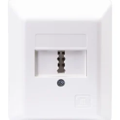 Schwaiger TAE-Anschlussdose Universal Aufputzdose