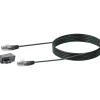Schwaiger TAE/DSL-Leitung/Steckeradapter mit Modemkabel 3 m