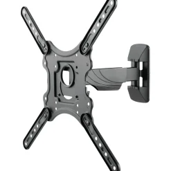 Schwaiger TV-Wandhalter Motion 3 58 bis 190 cm schwarz