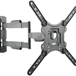 Schwaiger TV-Wandhalter Motion 4 mit Gelenken 58 bis 190 cm