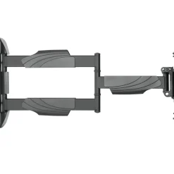 Schwaiger TV-Wandhalter Motion 4 mit Gelenken 58 bis 190 cm