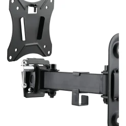 Schwaiger TV-Wandhalter Motion 2 mit Gelenken 33 bis 74 cm