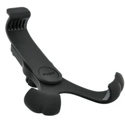 Schwaiger Universal-Smartphone-Halterung 12 V für Auto/KFZ/Zigarettenanzünder