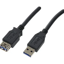 Schwaiger USB-Verlängerungskabel 3 m