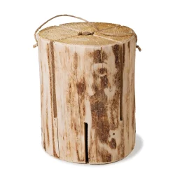 Schwedenfeuer Durchmesser 17-21 cm Höhe 23 cm