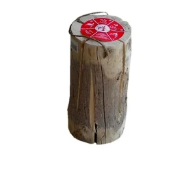 Schwedenfeuer Durchmesser 10-13 cm Höhe 23 cm