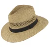 Scippis Strohhut Barrow natur Größe S