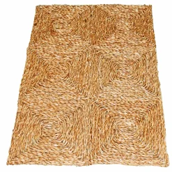 Seegrasmatte eckig 60x90 cm