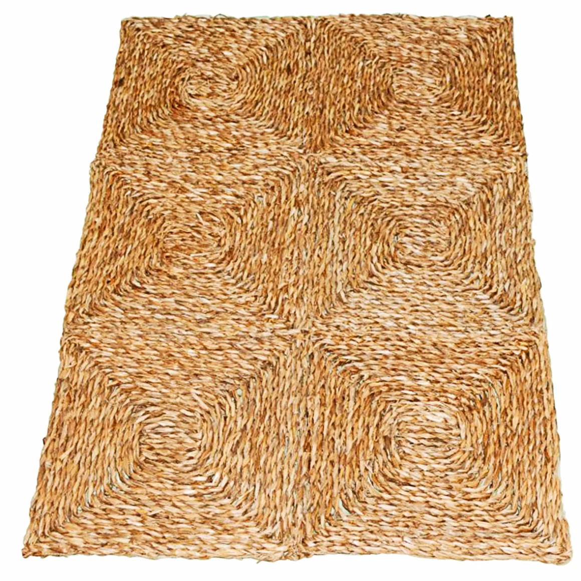 Seegrasmatte eckig 60x90 cm