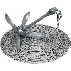 Seilflechter Ankerset Taifun