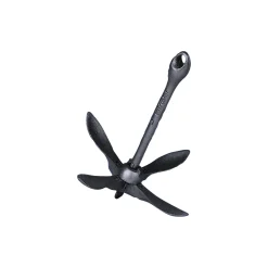 Seilflechter Faltanker 6,0Kg