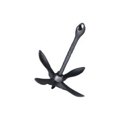 Seilflechter Faltanker 1,5Kg