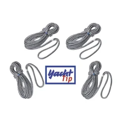 Seilflechter Taifun-Festmacherset 12 mm sw