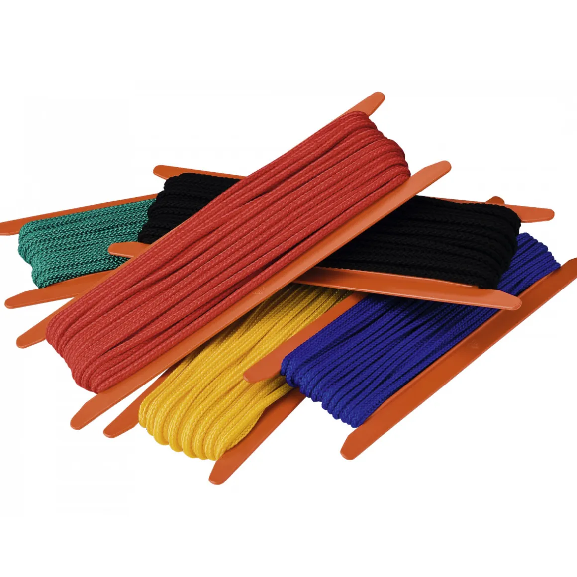 Seilflechter Wellenreiterleine color 4 mm 20m