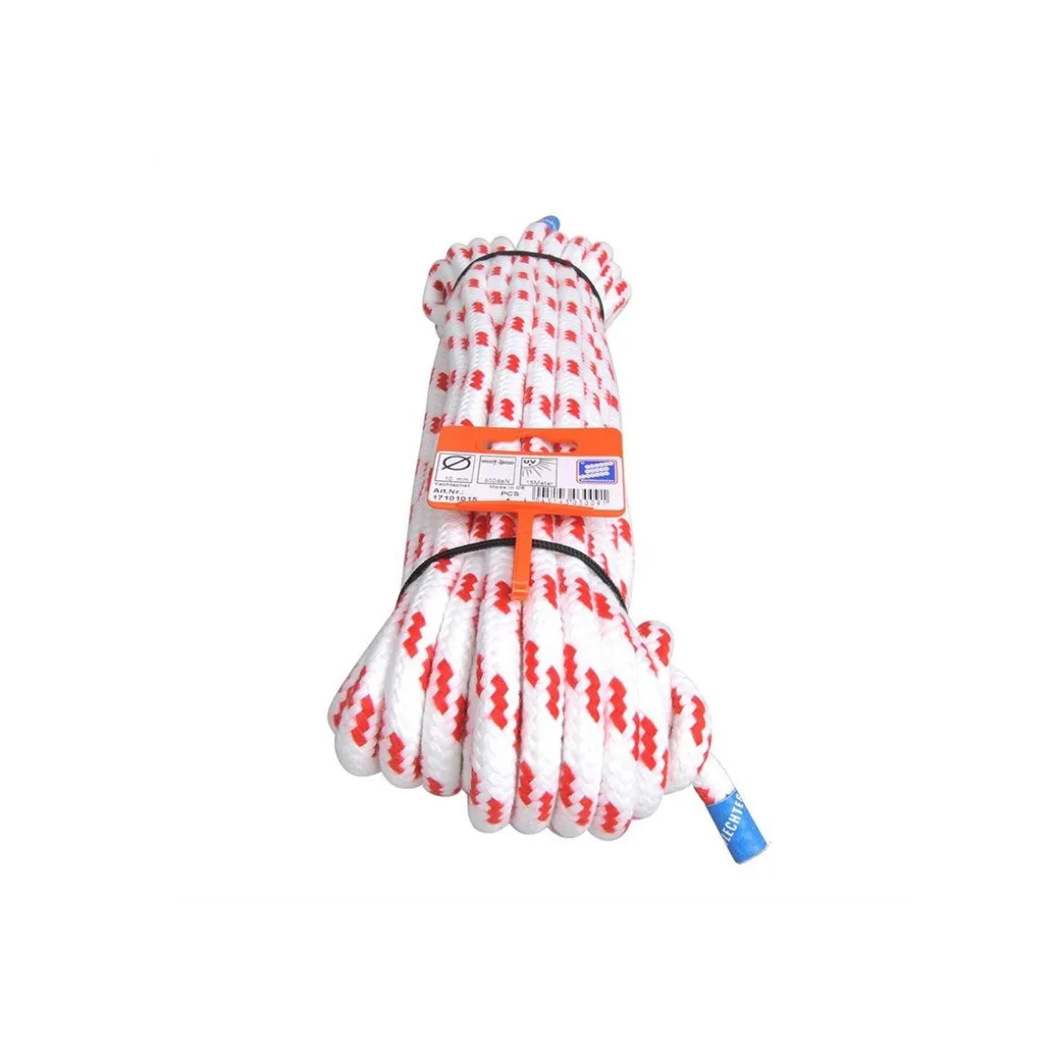 Seilflechter Yachtschot 10 mm 15 m