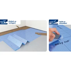 Selit SELITBLOC 1 mm Vinyl- und Designbodenunterlage 15m²