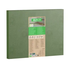 Selit SELITeco 5 mm Holzfaserplatte Parkett-/Laminatunterlage 7m²