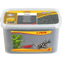 sera Gravel Gray Durchmesser 2 - 3 mm 6 l