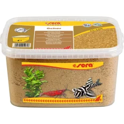 sera Gravel Ocher Durchmesser 0 - 2 mm 6 l