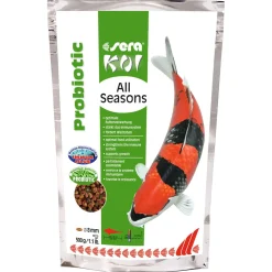 sera Koi All Seasons Probiotic 500 g