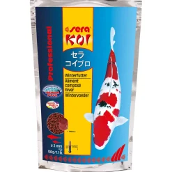 sera KOI Professional Winterfutter 500 g
