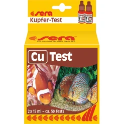 sera Kupfer-Test 15 ml für ca 50 Tests