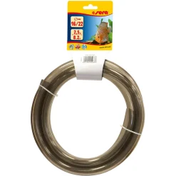 sera Schlauch 16/22 grau 2,5 m