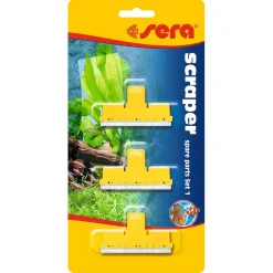 sera scraper Ersatzklingen Set 1