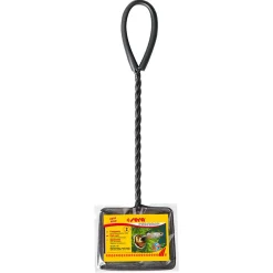 sera Fangnetz fein, schwarz 10 cm / 4