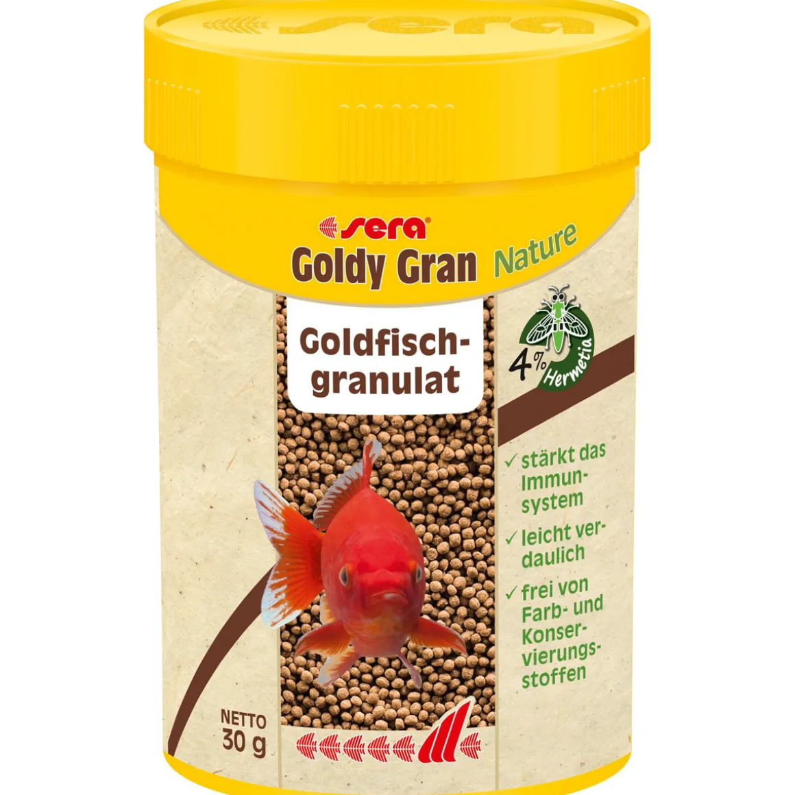sera Goldy Gran 100 ml / 39 g