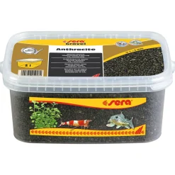sera Gravel Anthracite Ø 1 - 3 mm 3 l