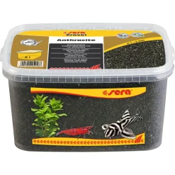 sera Gravel Anthracite Ø 1 - 3 mm 6 l